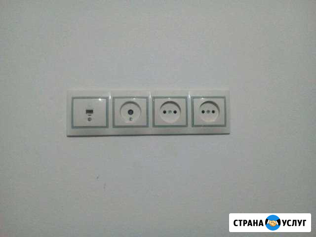 Электрик по дому Хасавюрт - изображение 1