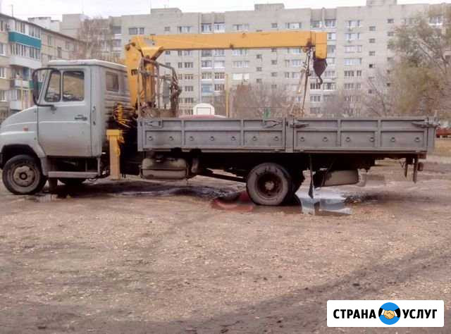 Манипулятор на заказ Балаково - изображение 1