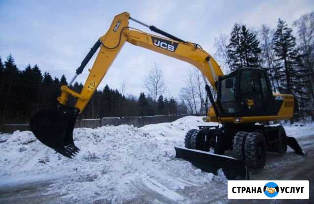 Аренда полноповоротного экскаватора Нижний Новгород - изображение 1