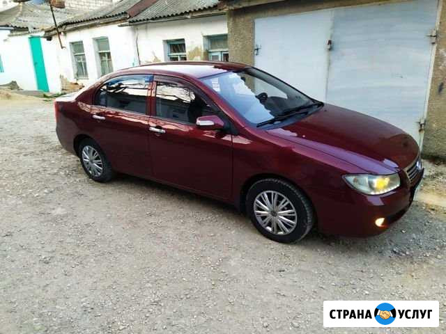Аренда авто Феодосия - изображение 1