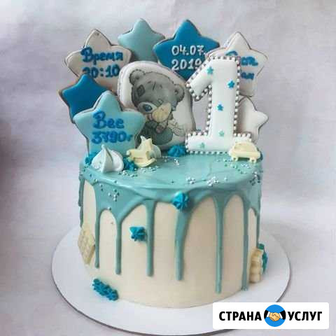 Торт на заказ Иркутск - изображение 1