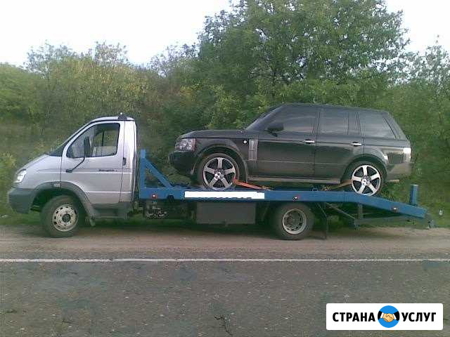Эвакуатор Махачкала - изображение 1
