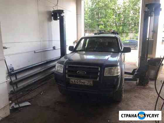 Автоподъёмник на час Череповец