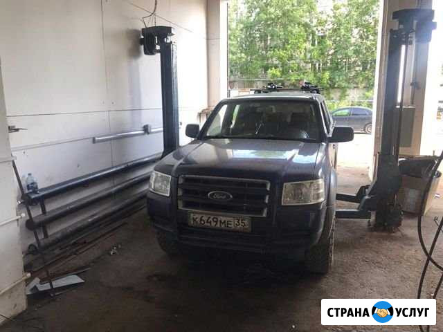 Автоподъёмник на час Череповец - изображение 1