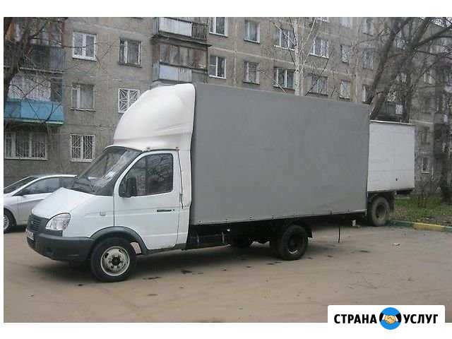 Грузоперевозки Газель,Переезды, Грузчики Новоалександровск - изображение 1