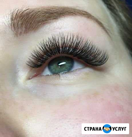 Наращивание ресниц Кисловодск - изображение 1