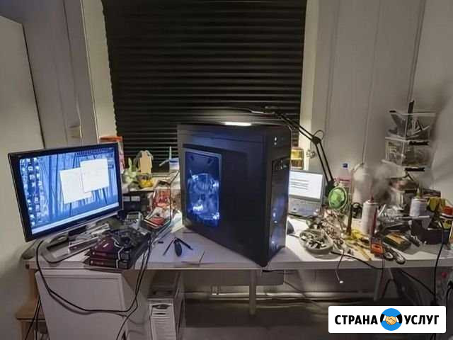 Ремонт Компьютеров Ремонт Ноутбуков Салават - изображение 1