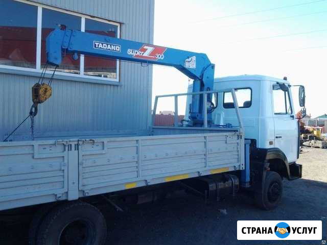 Услуги Манипулятора Красный Сулин - изображение 1