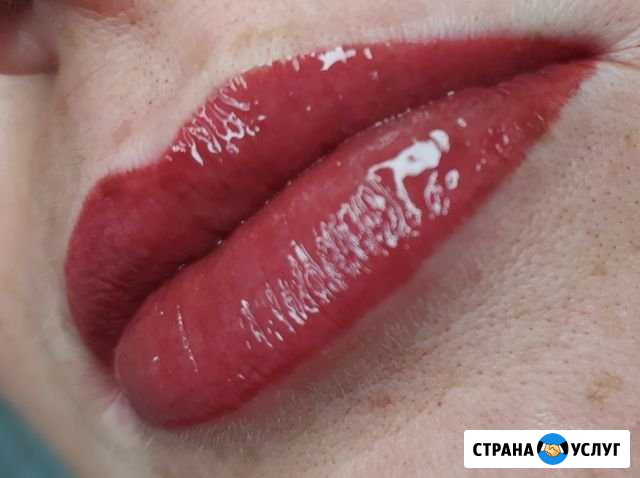 Перманентный макияж. Татуаж Оренбург - изображение 1