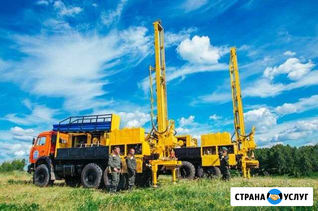 Бурение скважин на воду в труднодоступных местах Сочи - изображение 1