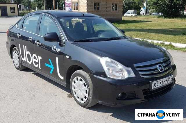 Аренда Nissan Almera 2017 г. Газ. АКПП Новосибирск - изображение 1