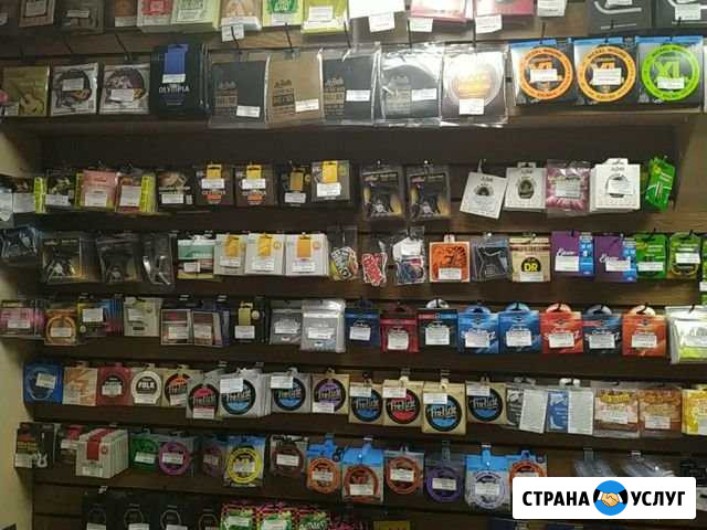 Замена струн Уфа - изображение 1