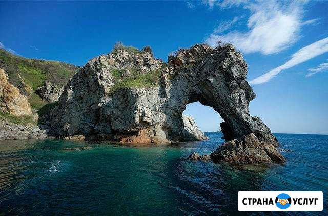 Аренда катера: экскурсия, рыбалка, вейкборд Зарубино - изображение 1