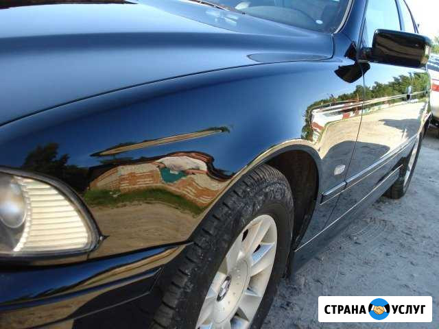 Полировка автомобиля и оптики Сосенский - изображение 1