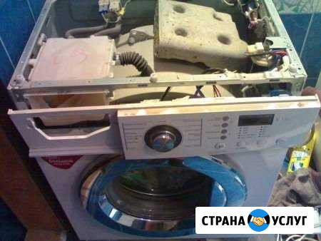 Ремонтирую стиральные машины качественно, гарантия Пермь - изображение 1