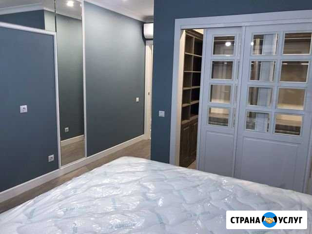 Ремонт (полный комплекс услуг) квартир, офисов Анапа - изображение 1