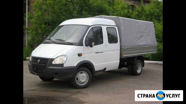 Прокат, аренда грузовика 1,5т., перевозки Новороссийск - изображение 1