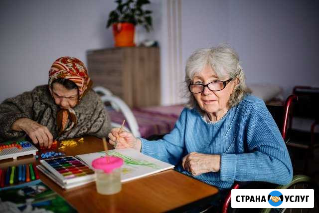 Пансионат для пожилых людей/дом престарелых Голицыно - изображение 1