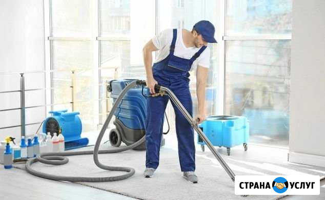 Профессиональная Химчистка Чистка Ковролина Ростов-на-Дону - изображение 1