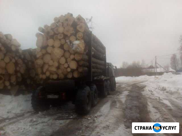 Дрова горбыль Кинешма - изображение 1