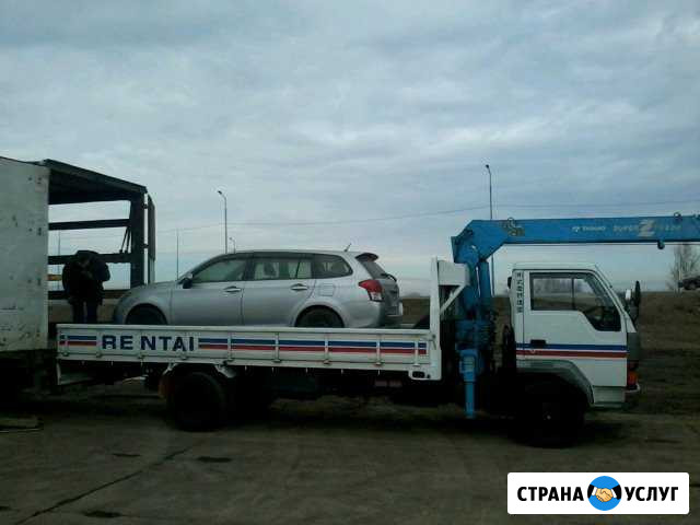 24/7 Эвакуация автомобилей по городу и краю Чита - изображение 1
