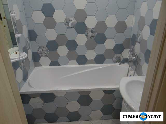 Ванна/туалет под ключ Снежинск - изображение 1