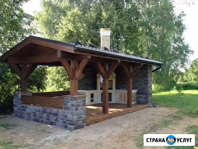 Строительная бригада все виды работ Заокский - изображение 1