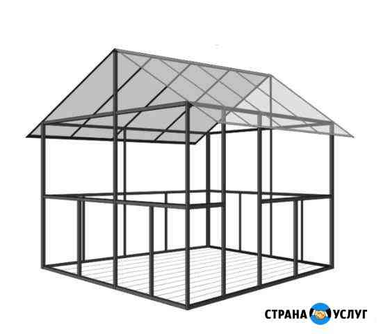 Изготовление беседок Азнакаево