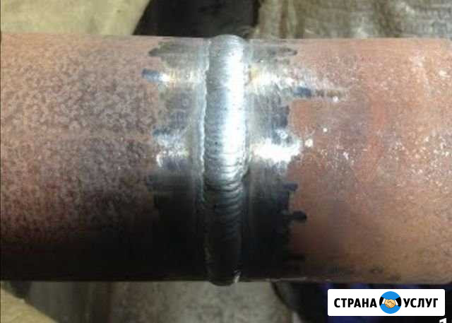 Ручная дуговая сварка Глазов - изображение 1