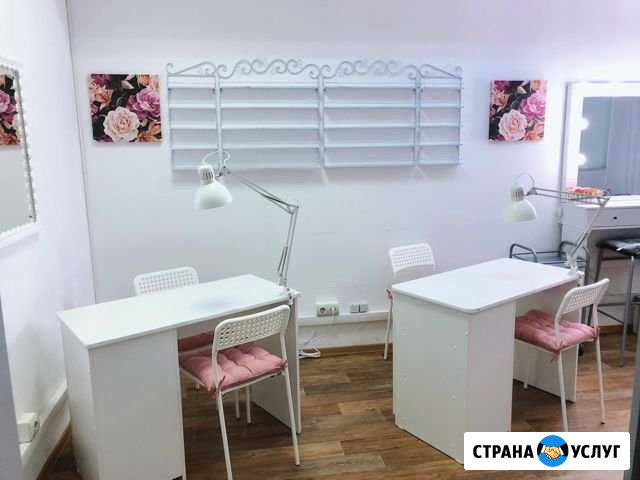 Аренда места для мастера маникюра Хабаровск - изображение 1