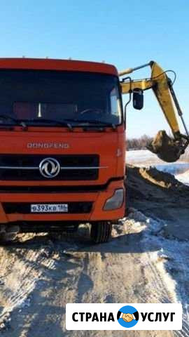 Услуги самосвала Нижневартовск - изображение 1