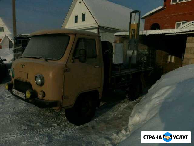Бурение скважин на воду Чишмы - изображение 1