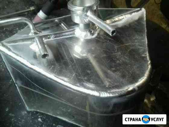 Сварка Аргоном Омск
