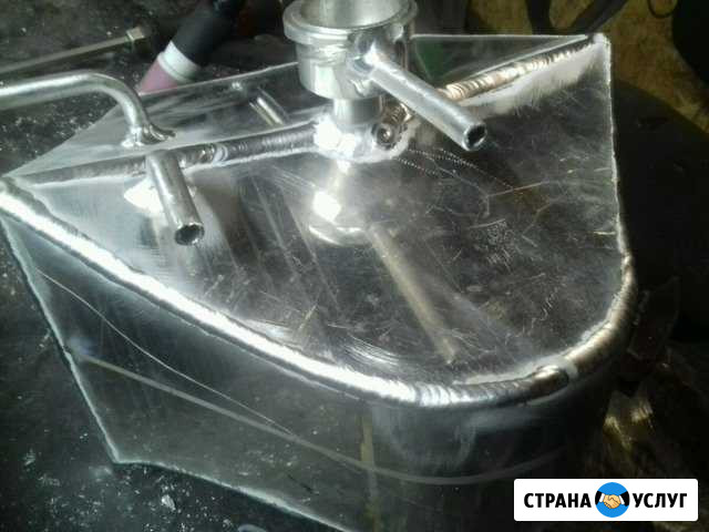 Сварка Аргоном Омск - изображение 1