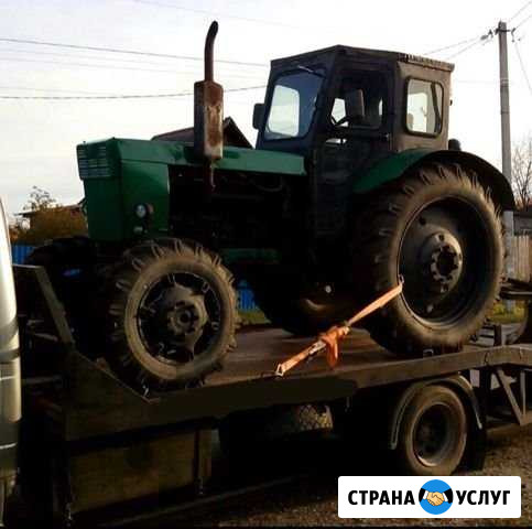 Услуги эвакуатора 977-686 Тюмень - изображение 1