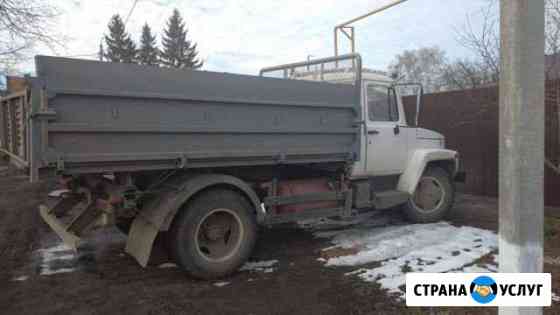 Погрузка, вывоз мусора Борисоглебск