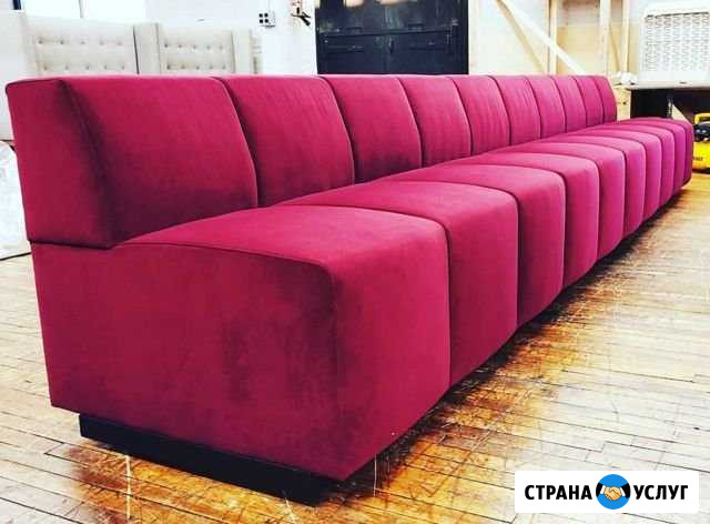 Мебель на заказ. Мягкая, металлическая Смоленск - изображение 1