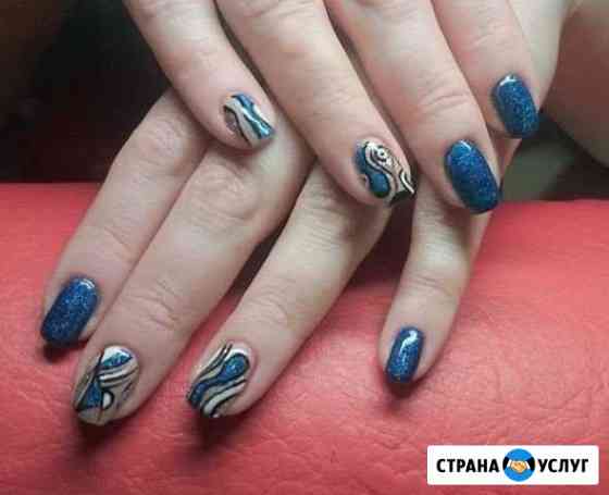 Педикюр, маникюр в Мурмсанске Мурманск