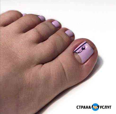 Педикюр Бийск