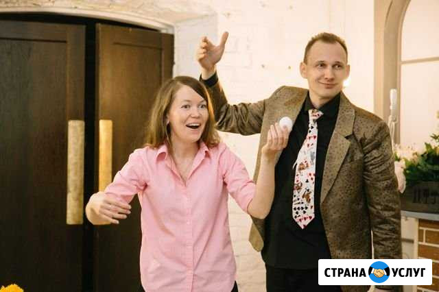 Фокусник, Иллюзионист Александр Яблочков (Тюмень) Тюмень - изображение 1
