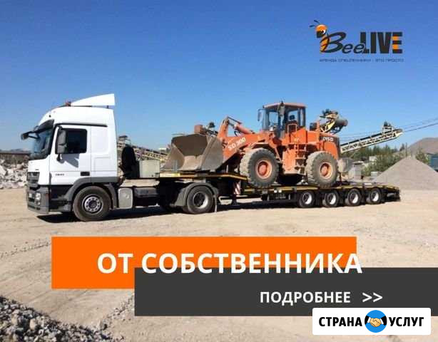 Услуги трала Сочи - изображение 1