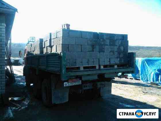 Услуги манипулятора камаз 15 т Пятигорск