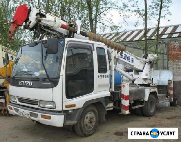 Буровая Сочи - изображение 1