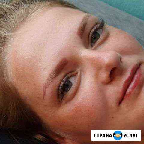 Брови, реснички Энгельс