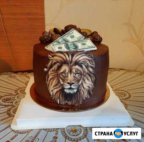 Торты на заказ Новороссийск - изображение 1