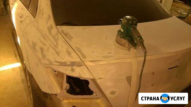 Покраска автомобиля Ковров - изображение 1