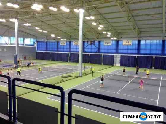 Занятия по большому теннису Подольск. Tennis 10S Подольск