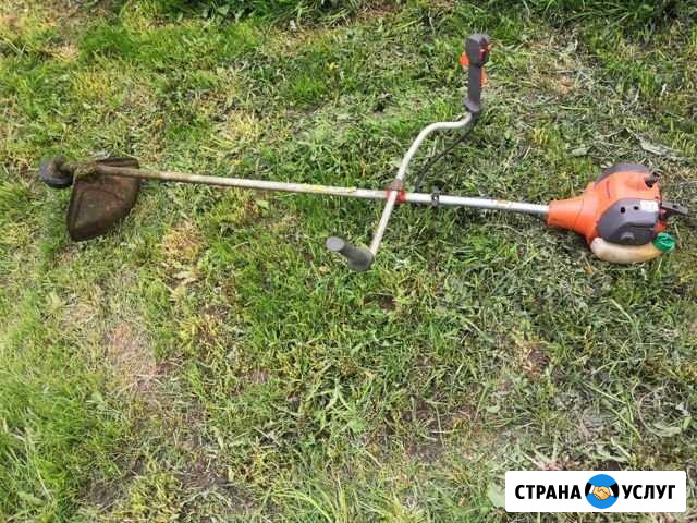 Покос травы Карабаново - изображение 1