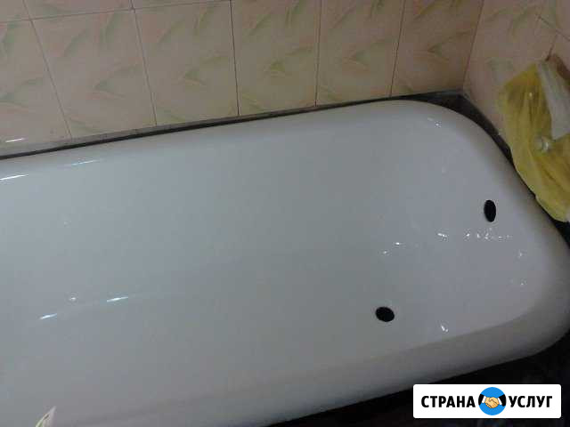 Реставрация ванны Нижний Тагил - изображение 1