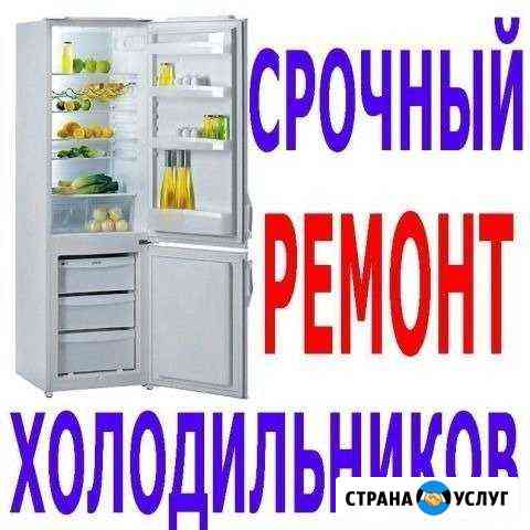 Ремонт холодильников на дому Казань